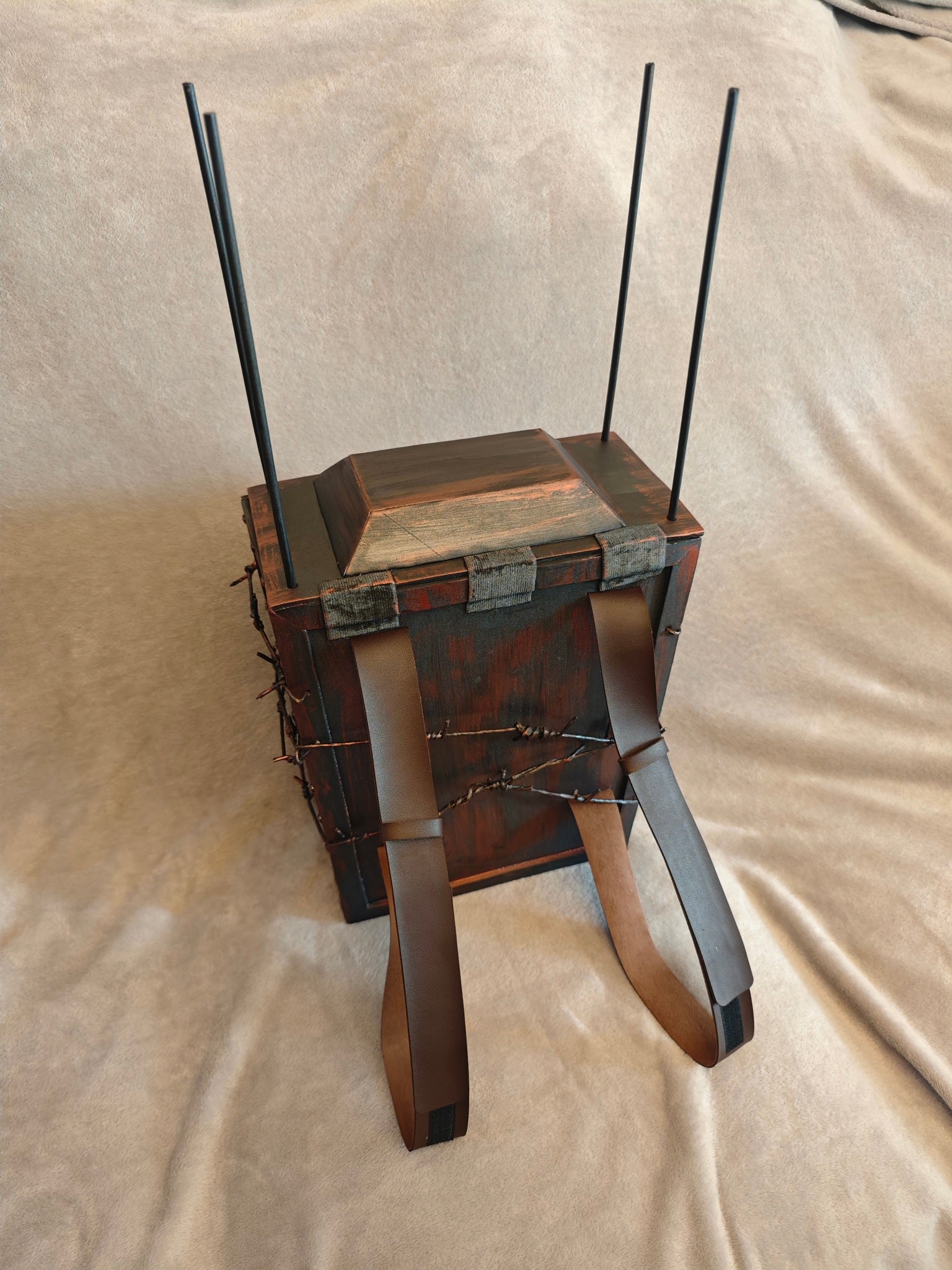 The Evil Within The Keeper Basket Cosplay Buy