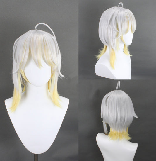 The One Who Grips Faust Wig Cosplay Buy