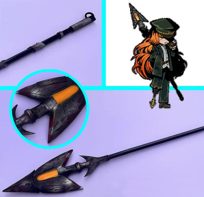 The Pequod Captain Ishmael Harpoon Cosplay Buy