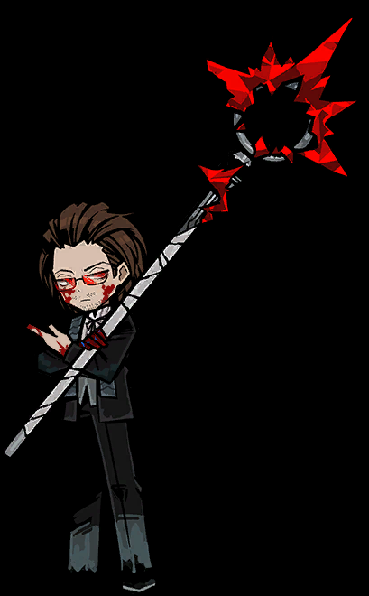 The Priest of La Manchaland Gregor Bloodied Hand 2 Weapon Cosplay Buy