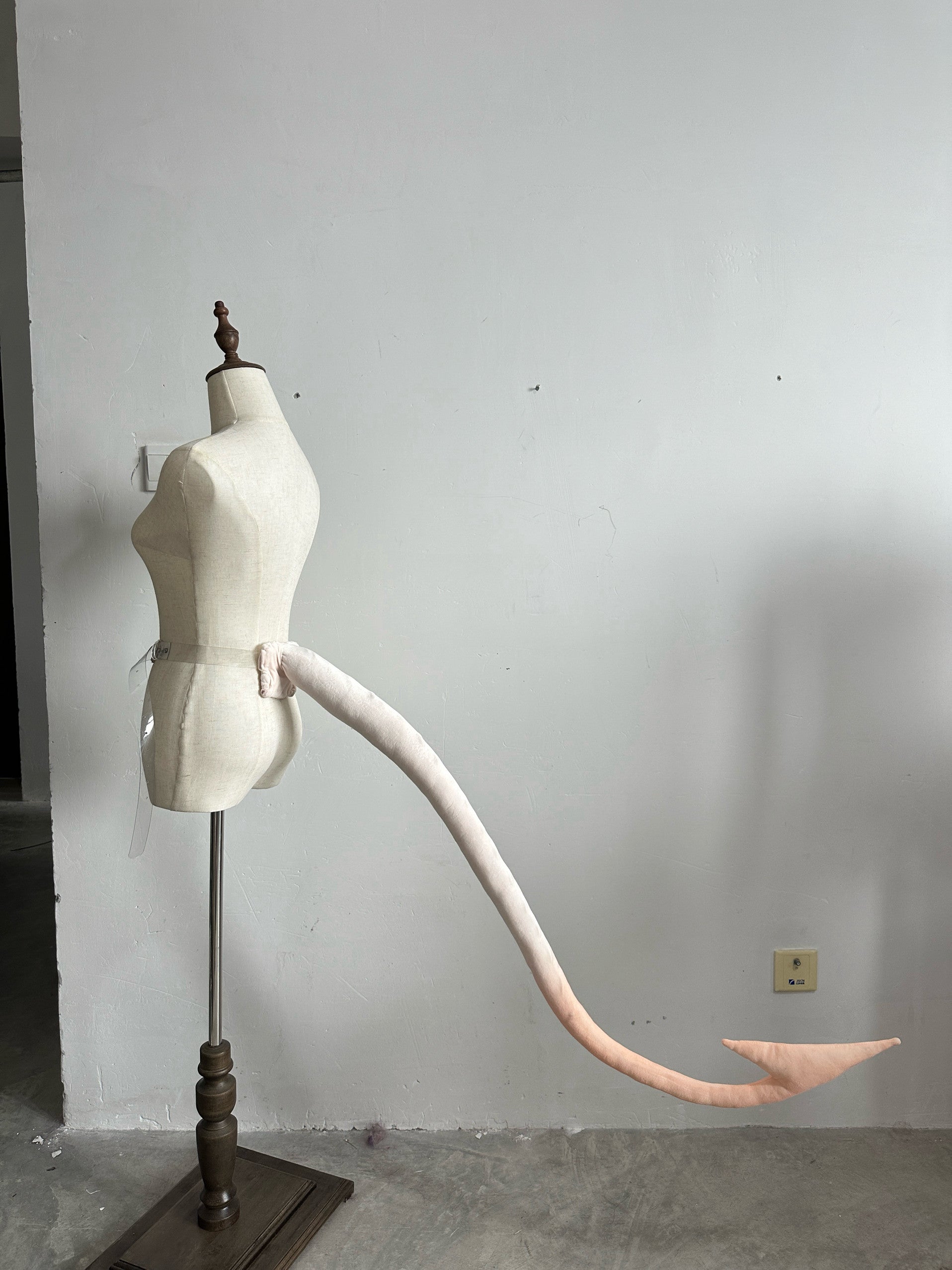 Karlach/Tiefling Tail Cosplay Buy