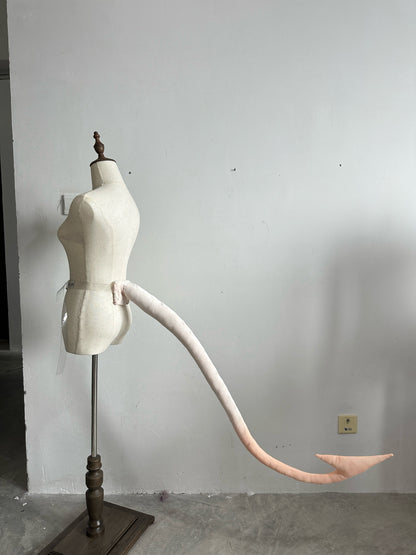 Karlach/Tiefling Tail Cosplay Buy
