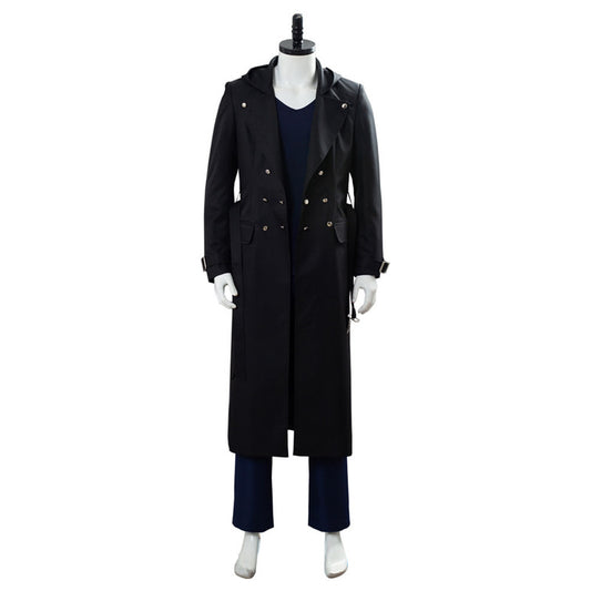 Tomura Shigaraki Costume Cosplay