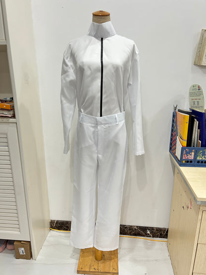 Toshiro Hitsugaya Quincy Outfit Cosplay Buy
