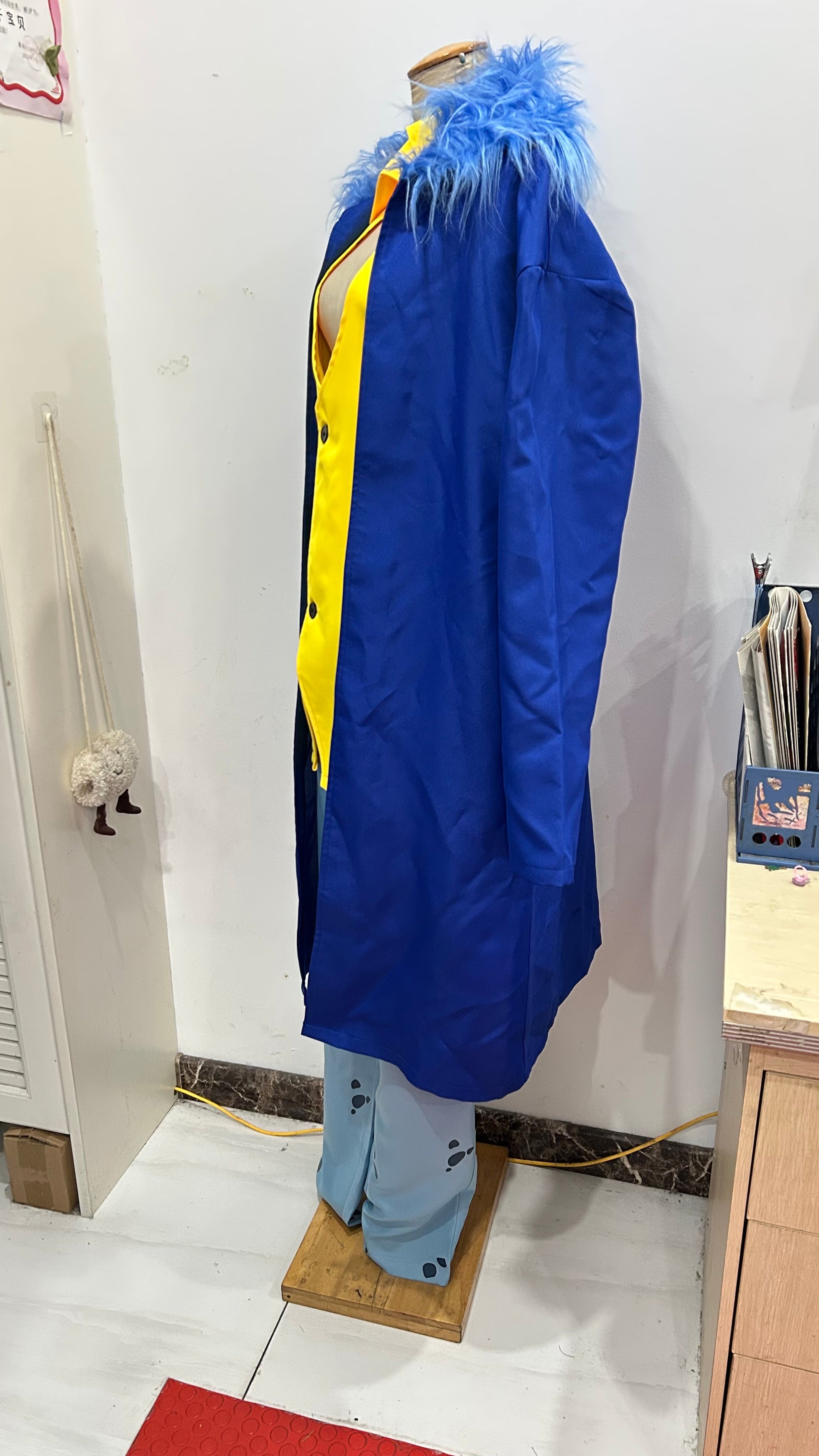 Trafalgar Law Onigashima Costume Buy