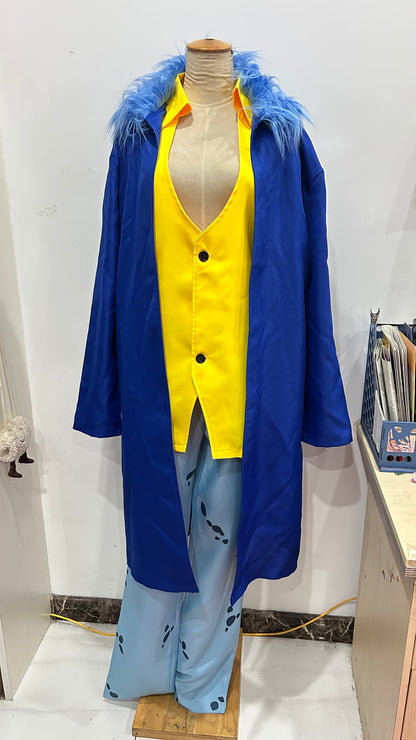 Trafalgar Law Onigashima Costume Buy