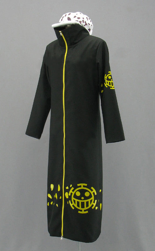 Trafalgar Law Punk Hazard Outfit Cosplay