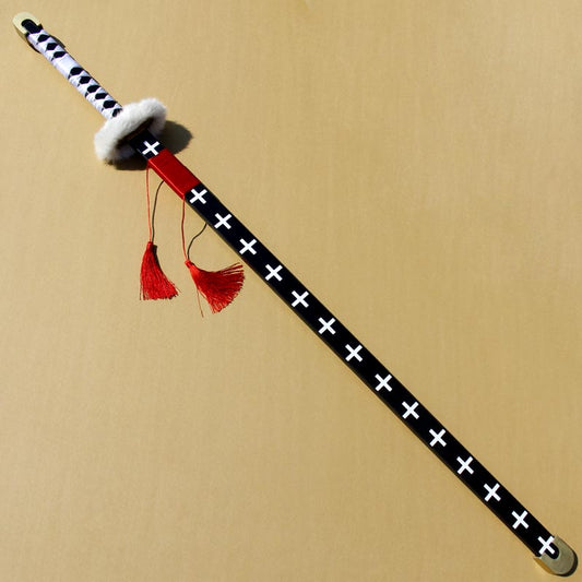Trafalgar Law Sword Kikoku Cosplay