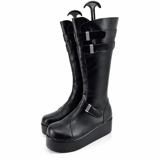 Tsukuyomi Iroha Sakayori Cosplay Boots Buy