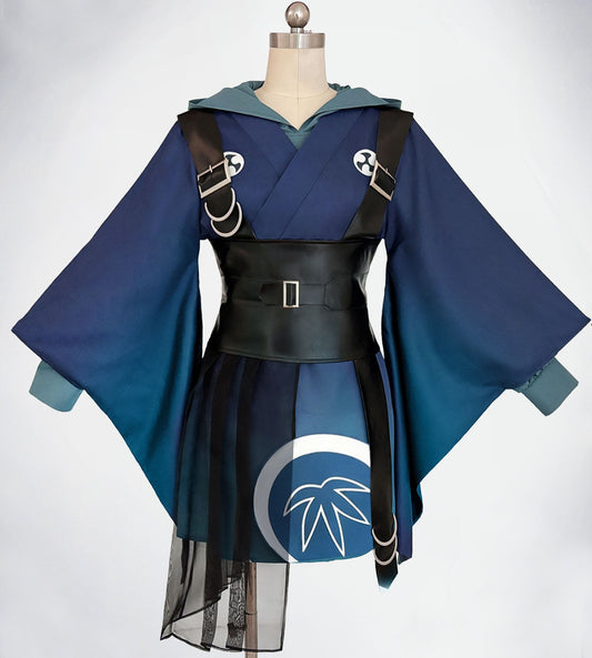 Tsukuyomi Iroha Sakayori Costume Buy