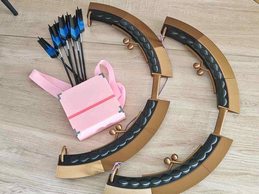 Tsukuyomi Noi Komazawa Bow and Arrow Cosplay Buy