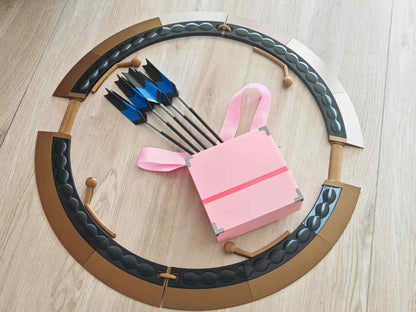 Tsukuyomi Noi Komazawa Bow and Arrow Cosplay Buy