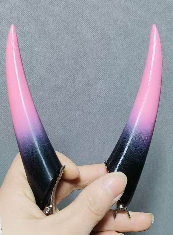 Tsukuyomi Noi Komazawa Horns Cosplay Buy