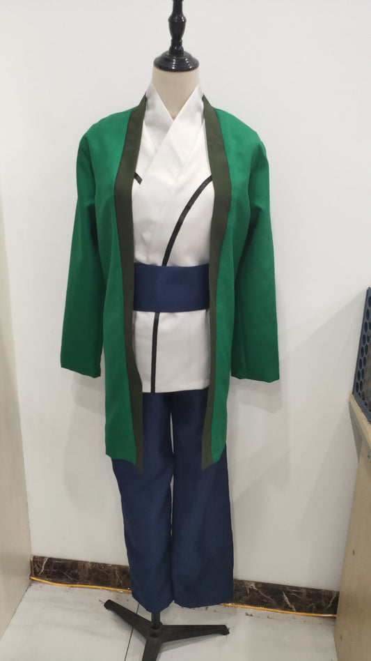 Tsunade Cosplay Costume