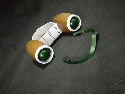 Tsuyu Asui Cosplay Goggles