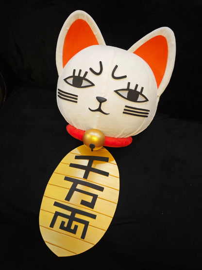 Turbo Granny Cat Mask Cosplay Buy