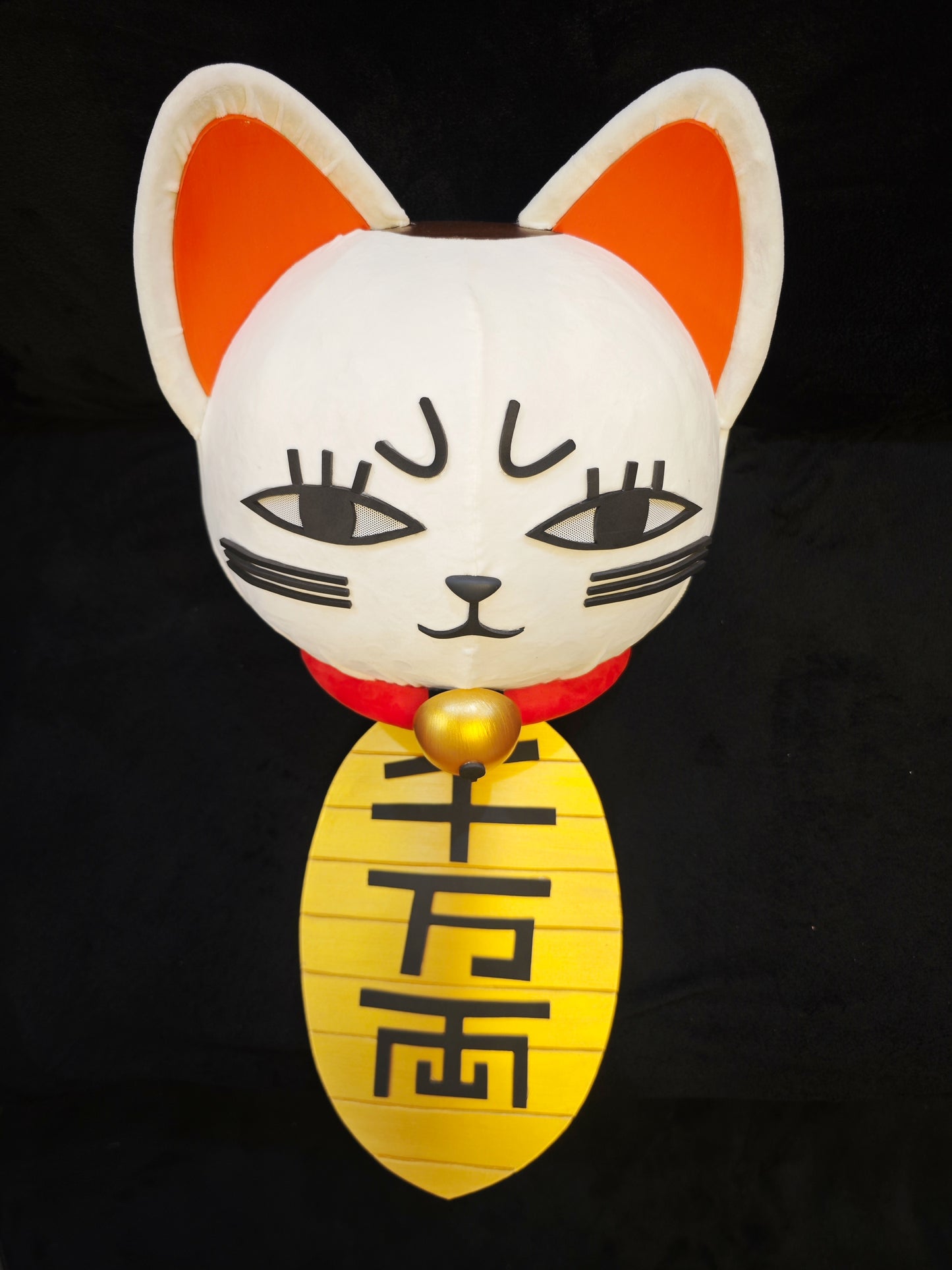 Turbo Granny Cat Mask Cosplay Buy