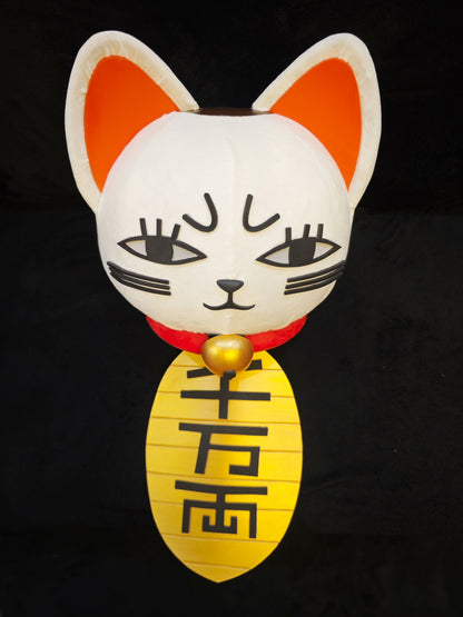 Turbo Granny Cat Mask Cosplay Buy