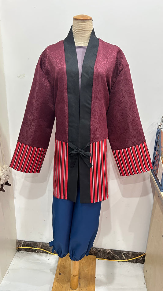 Turbo Granny Cosplay Outfit Buy