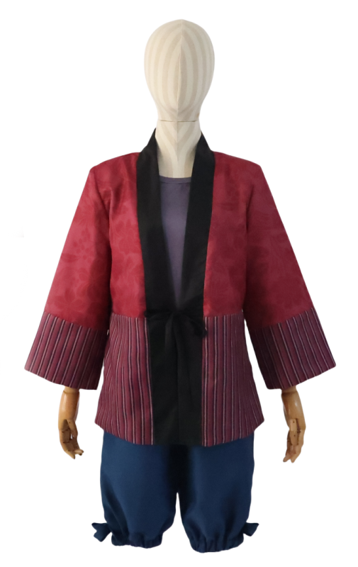 Turbo Granny Costume