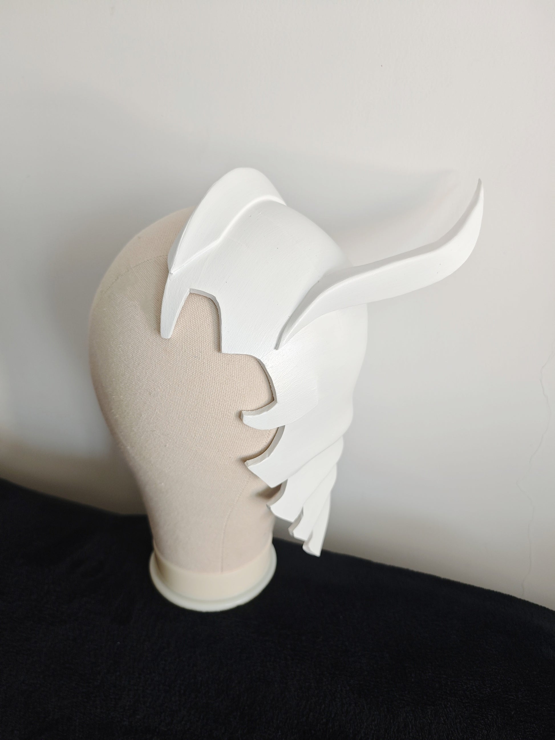 Ulquiorra Cosplay Mask for Sale