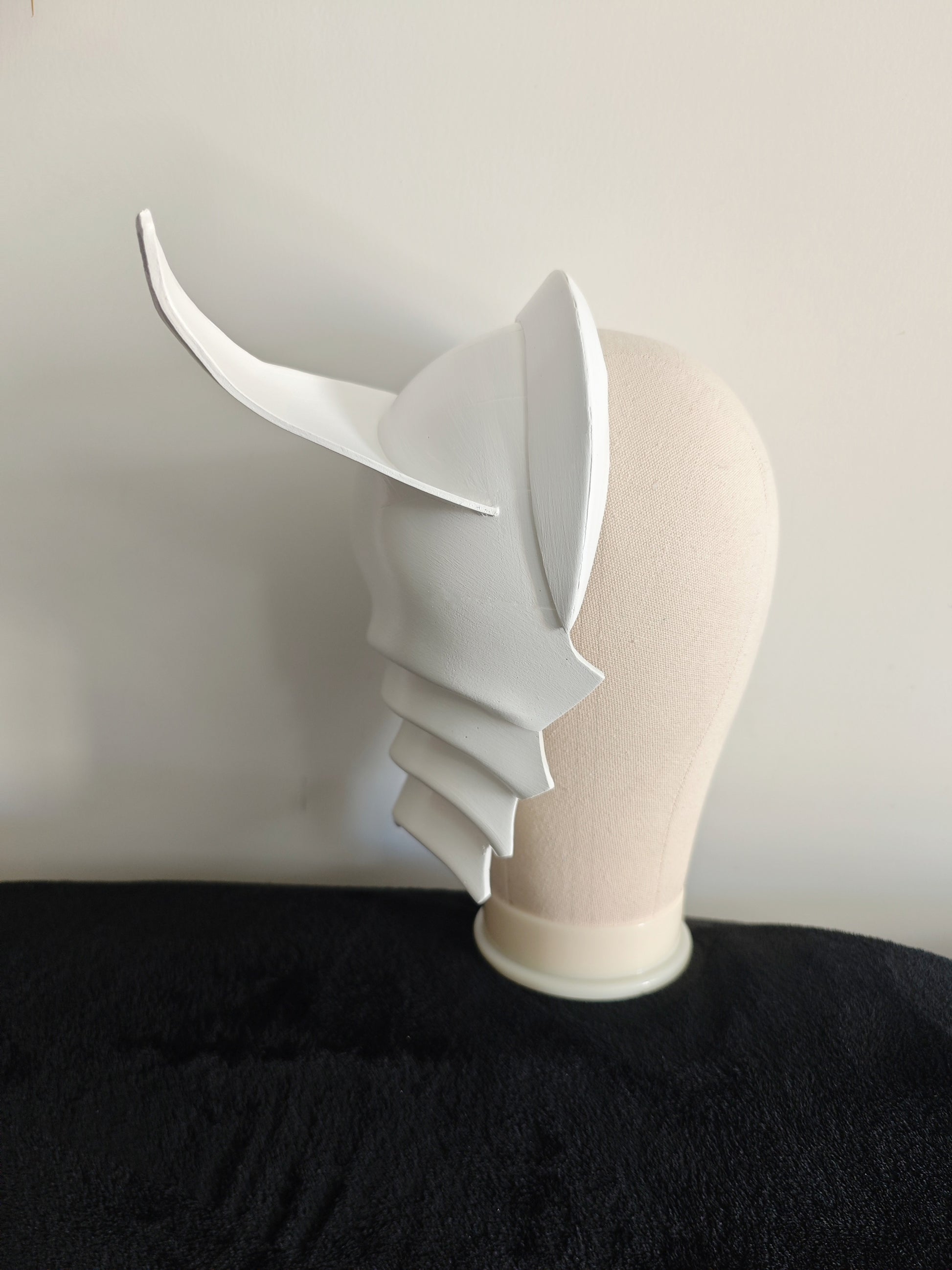 Ulquiorra Cosplay Mask for Sale
