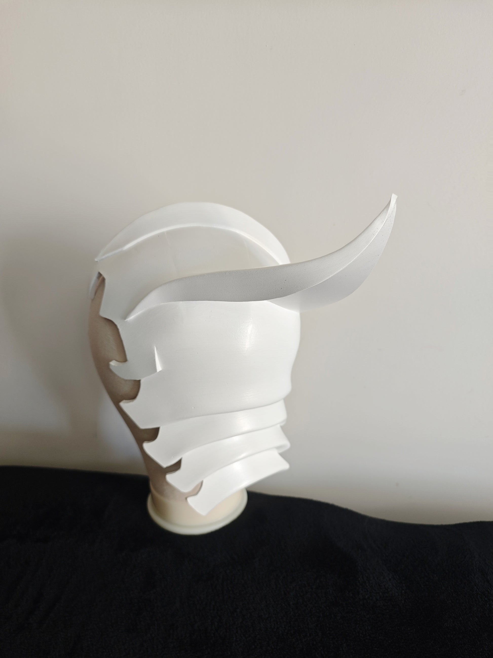 Ulquiorra Cosplay Mask for Sale