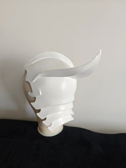 Ulquiorra Cosplay Mask for Sale