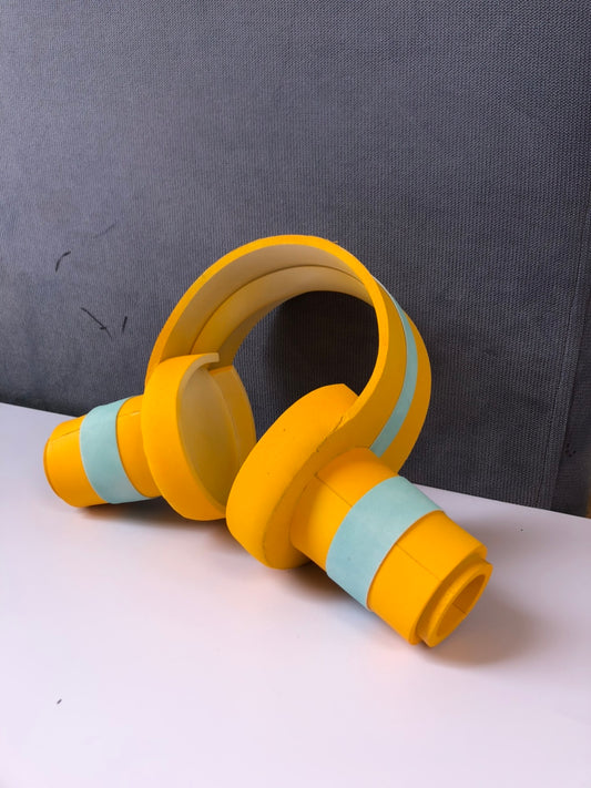 Uta Cosplay Headphones