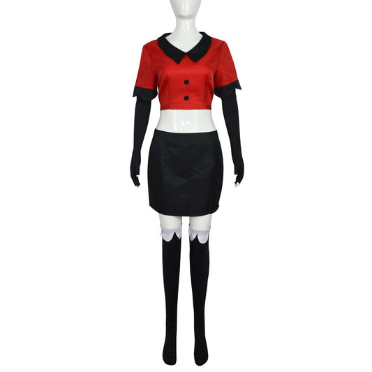 Vaggie Cosplay Costume Buy