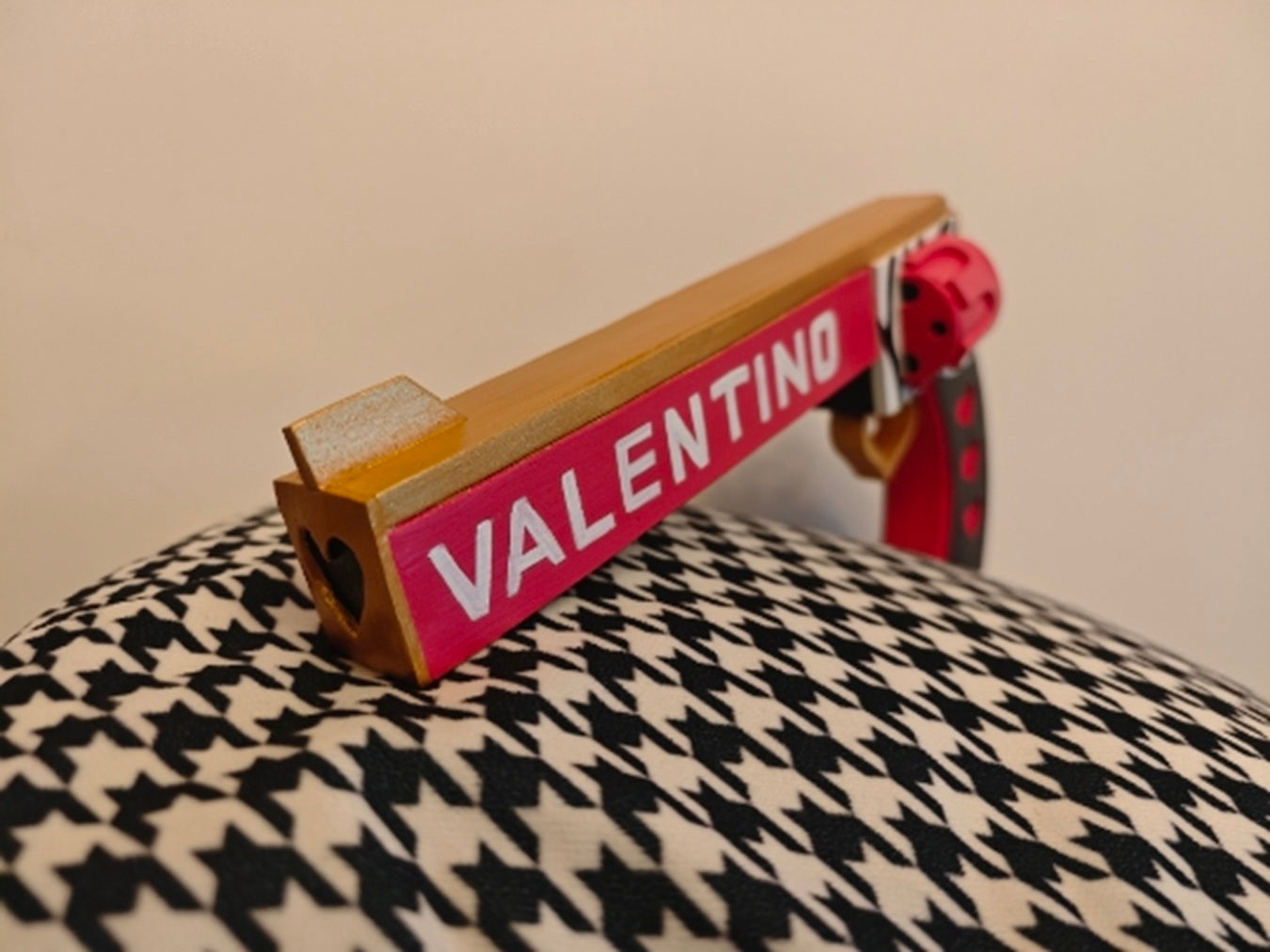Valentino Moneyshot Cosplay for Sale