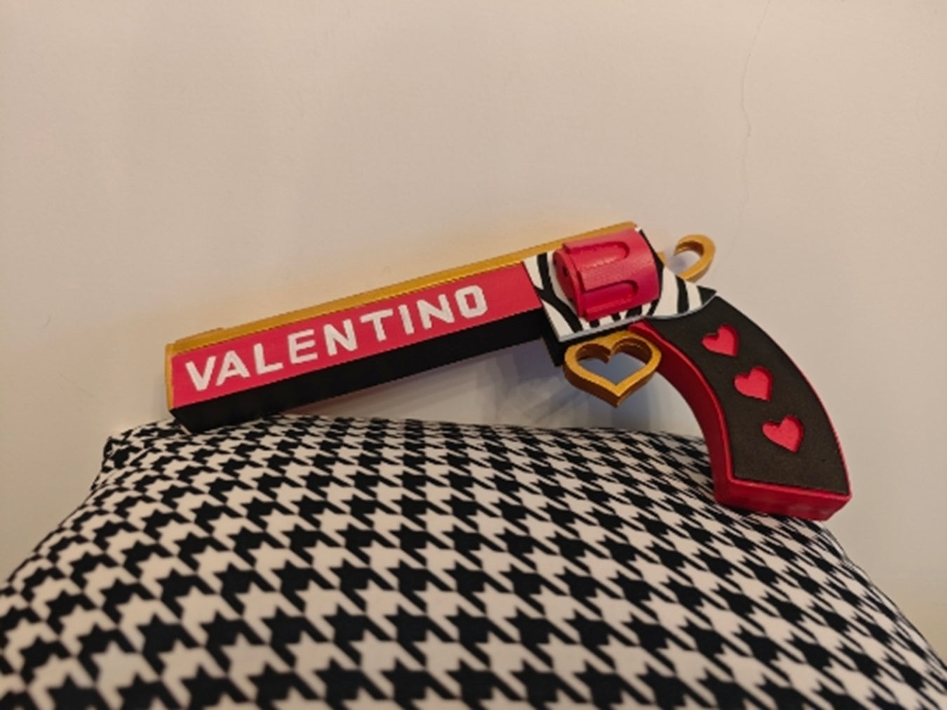 Valentino Moneyshot Cosplay for Sale