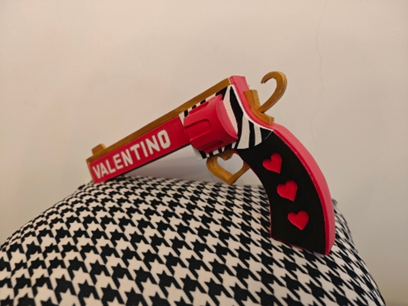Valentino Moneyshot Cosplay for Sale