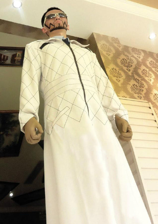 Vergo Costume Cosplay