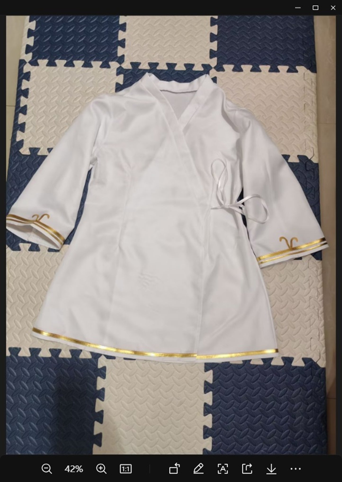 Vernestra Rwoh Costume Cosplay Buy