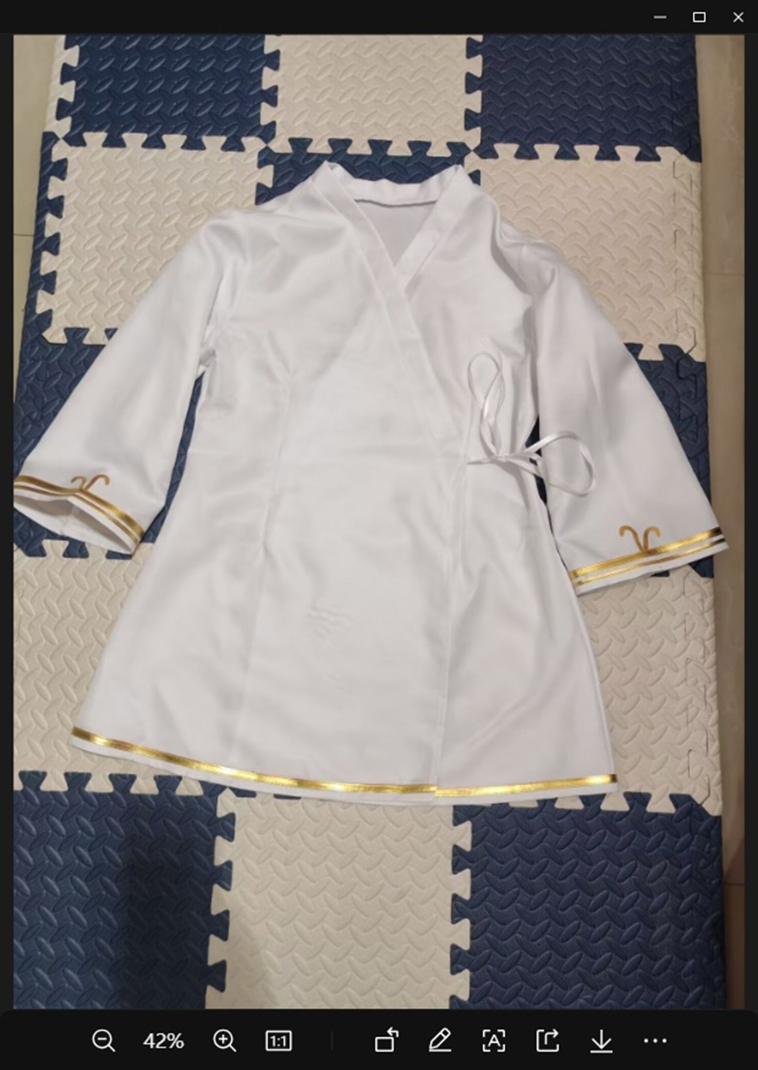 Vernestra Rwoh Costume Cosplay Buy