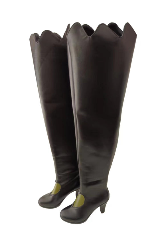 Verosika Mayday Cosplay Boots Buy