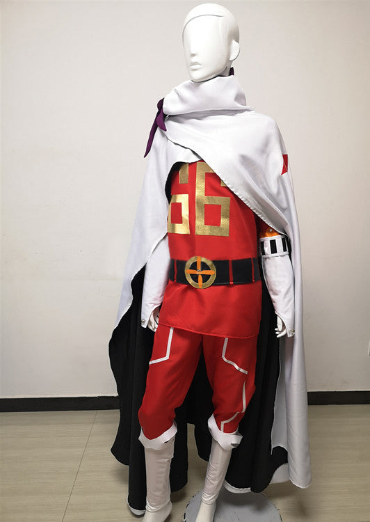 Vinsmoke Ichiji Costume Cosplay