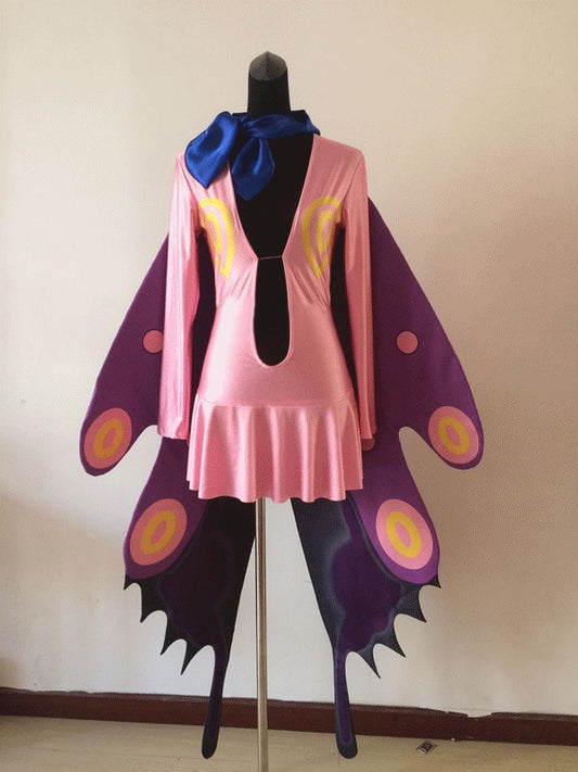 Vinsmoke Reiju Costume Cosplay