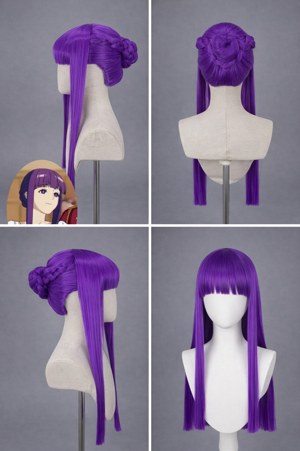 Vorig Fern Dance Wig Cosplay Buy
