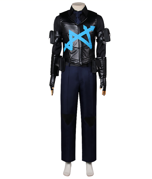 W Corp Cosplay Uniform for Sale