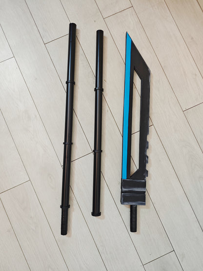 WARP Corp Cosplay Weapon Buy