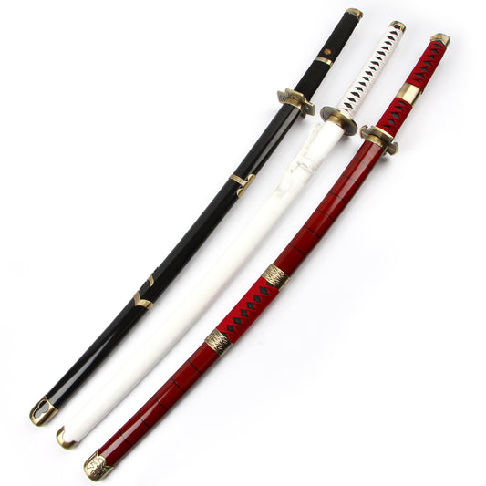 Roronoa Zoro Cosplay Swords
