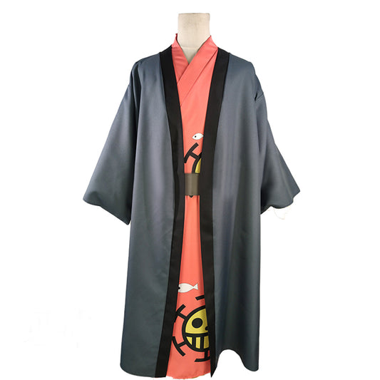 Wano Bepo Cosplay Costume