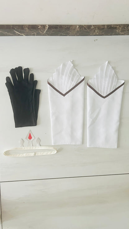 Weiss Volume 7 Cosplay Outfit Buy