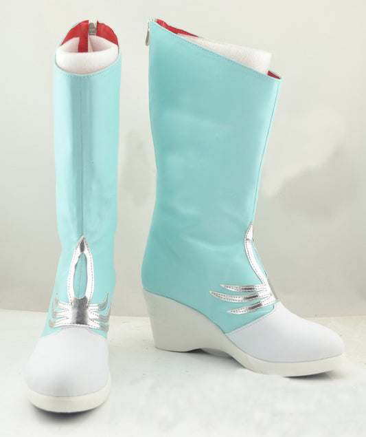 Weiss Schnee Cosplay Boots