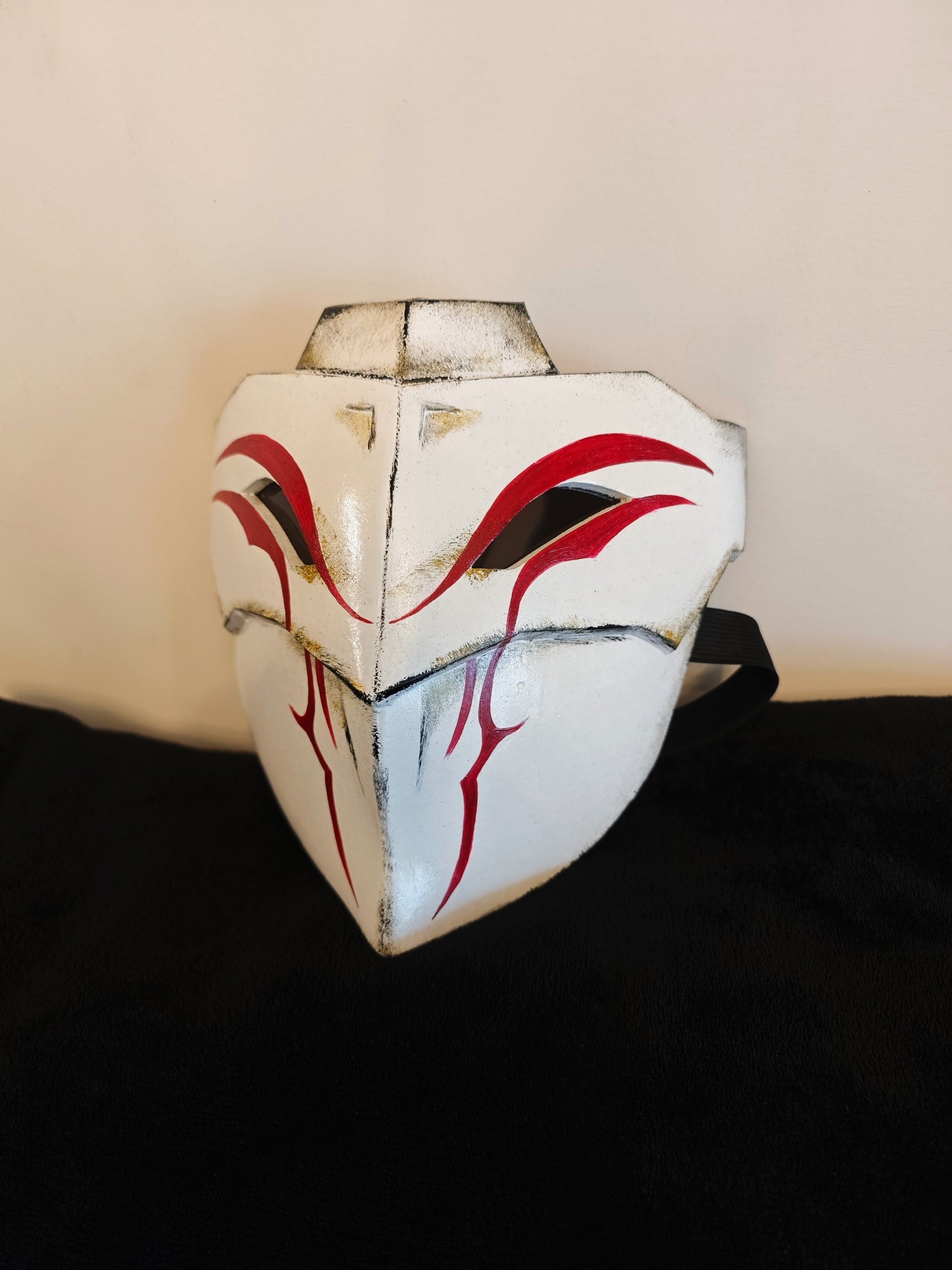 White Fang Lieutenant Mask Cosplay Buy