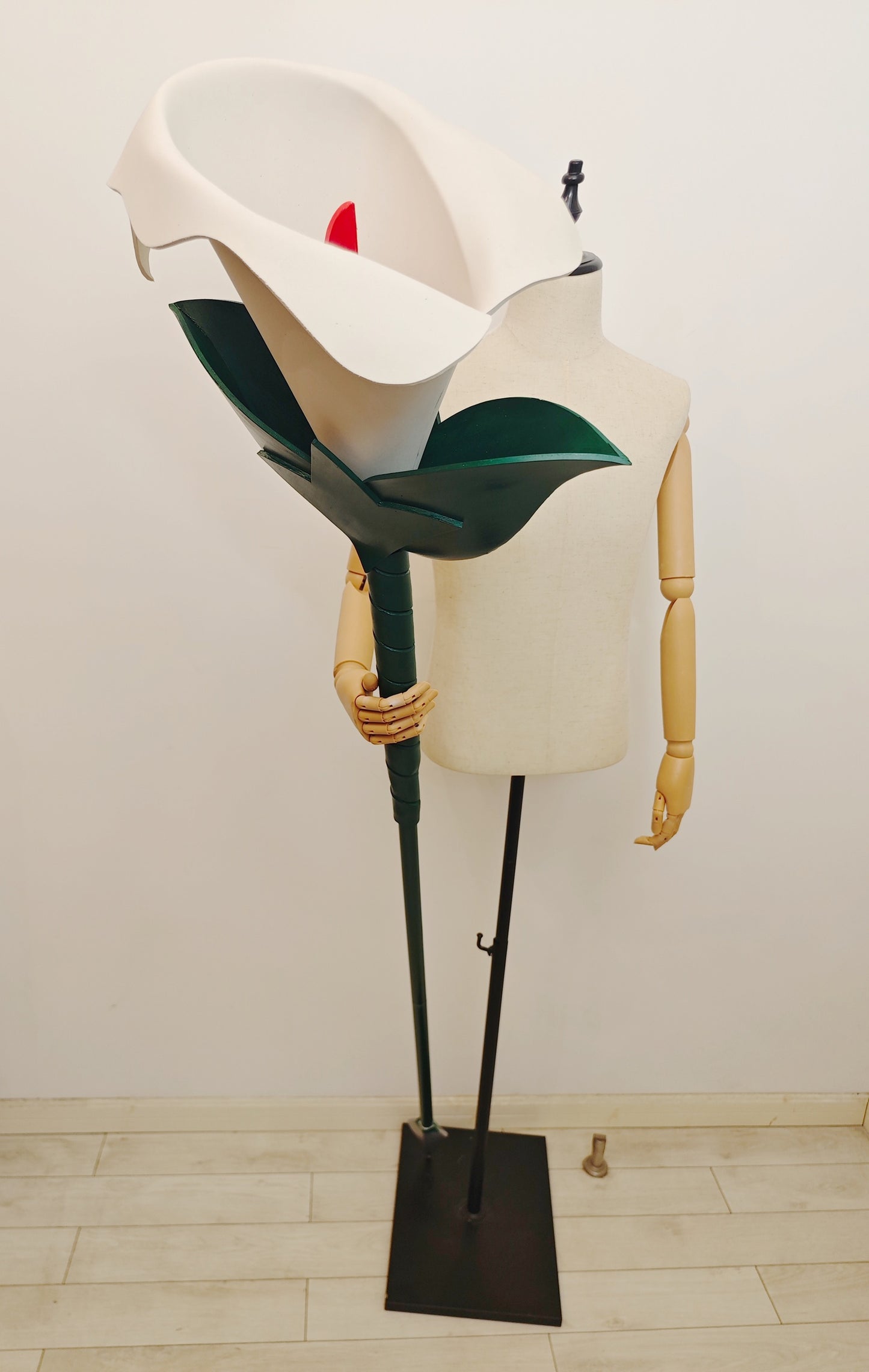 White Lily Cookie Staff Cosplay for Sale – CosplaySparks