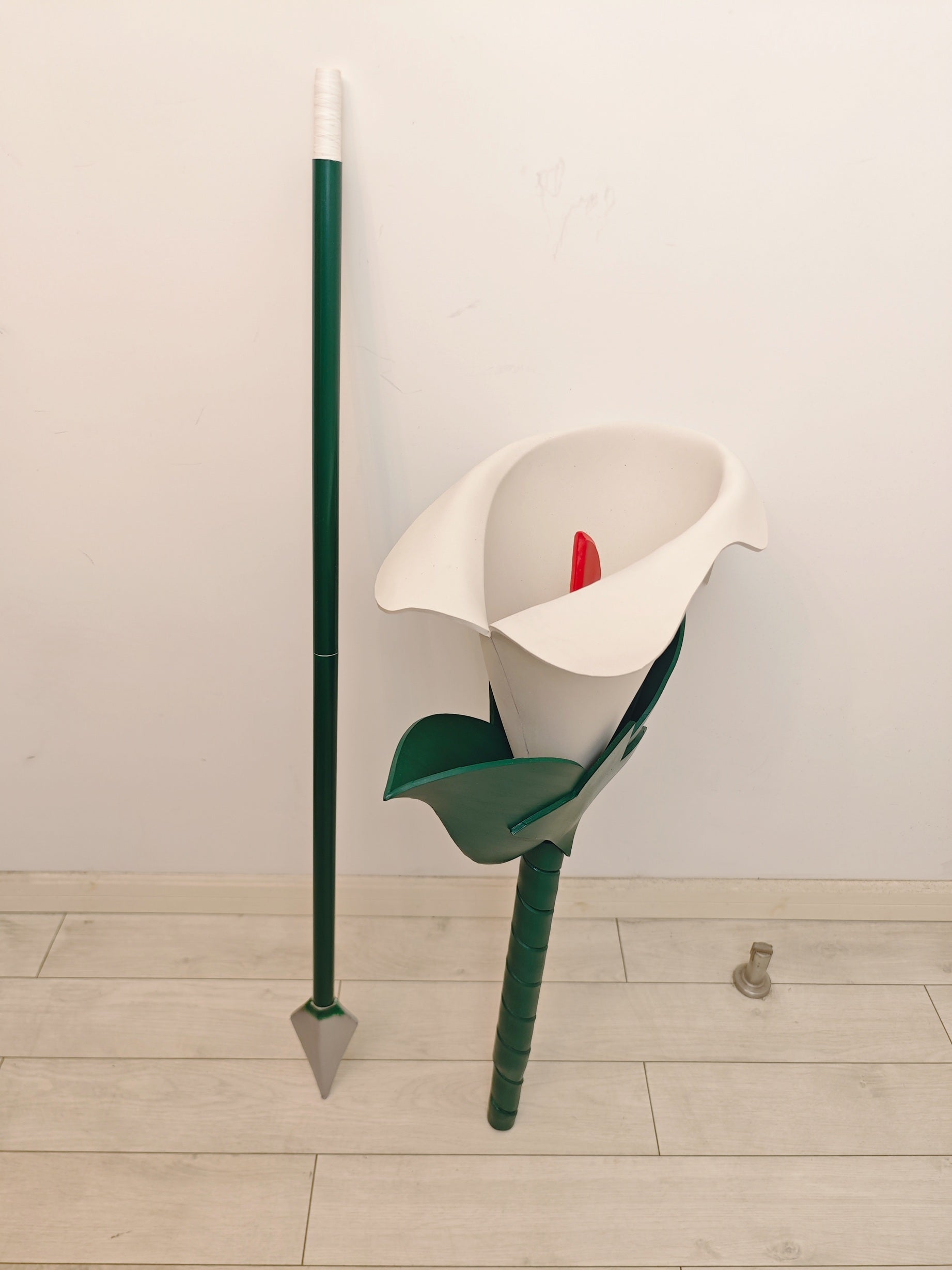 White Lily Cookie Staff Cosplay for Sale – CosplaySparks