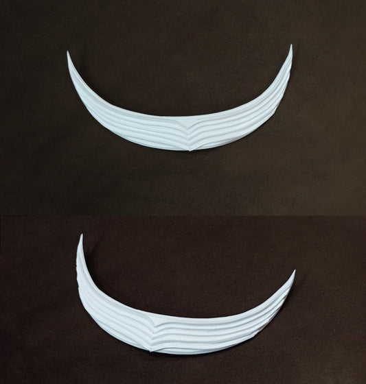 Whitebeard Mustache Cosplay